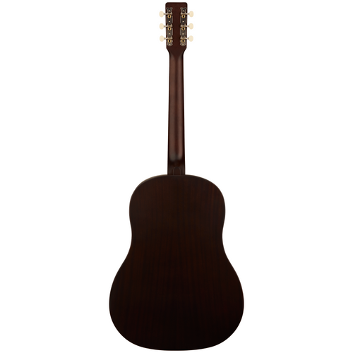 Gretsch Jim Dandy Dreadnought Acoustic Guitar, Deep Cherry Burst