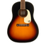 Gretsch Jim Dandy Dreadnought Acoustic Guitar, White Pickguard, Rex Burst