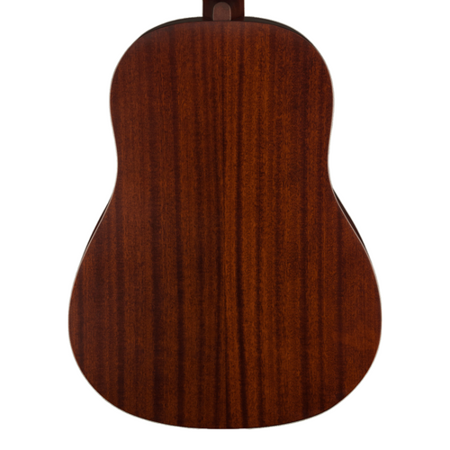 Gretsch Jim Dandy Dreadnought Acoustic Guitar, Aged White Pickguard, Frontier Stain