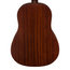 Gretsch Jim Dandy Dreadnought Acoustic Guitar, Aged White Pickguard, Frontier Stain