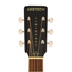Gretsch Jim Dandy Dreadnought Acoustic Guitar, Aged White Pickguard, Frontier Stain