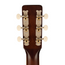 Gretsch Jim Dandy Dreadnought Acoustic Guitar, Aged White Pickguard, Frontier Stain