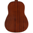 Gretsch Deltoluxe Dreadnought Acoustic Guitar, Walnut Fingerboard, Black Top