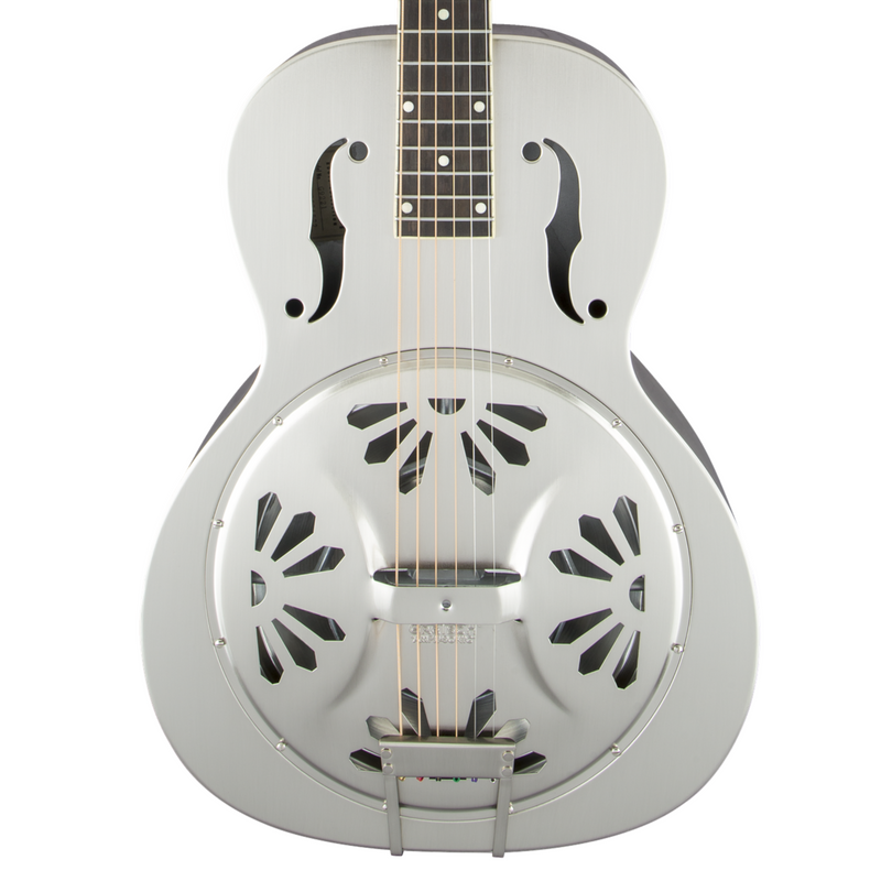 Gretsch G9221 Bobtail Steel Round-Neck A.E. Acoustic-Electric Resonator Guitar