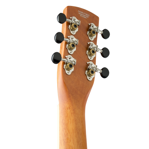 Gretsch G9221 Bobtail Steel Round Neck A.E. Acoustic Electric Resonato