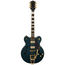 Gretsch G2622TG Streamliner Center Block Double-Cut w/ Bigsby LTD Electric Guitar, Midnight Sapphire
