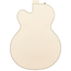 Gretsch LTD G2420TG Streamliner Hollowbody Electric Guitar w/Bigsby, Vintage White