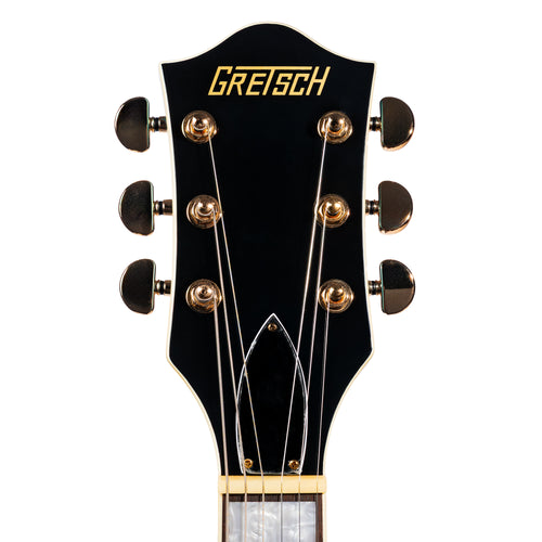 Gretsch G2655TG Streamliner Center Block Jr. Double-Cut w/ Bigsby LTD Electric Guitar, Riviera Blue