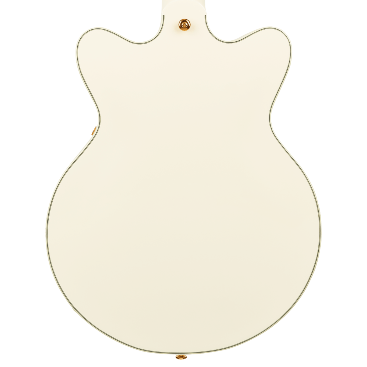 Gretsch LTD G2655TG Streamliner Center Block Jr. Semi-Hollow Electric Guitar, Vintage White