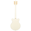 Gretsch LTD G2655TG Streamliner Center Block Jr. Semi-Hollow Electric Guitar, Vintage White