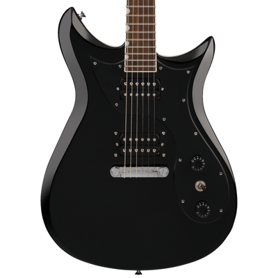 Gretsch Streamliner CVT Electric Guitar, Laurel Fingerboard, Jet Black