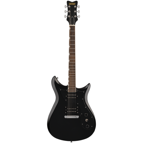 Gretsch Streamliner CVT Electric Guitar, Laurel Fingerboard, Jet Black