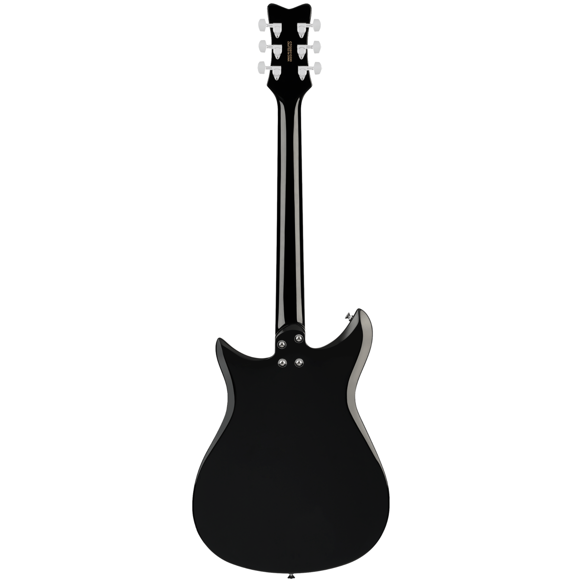 Gretsch Streamliner CVT Electric Guitar, Laurel Fingerboard, Jet Black
