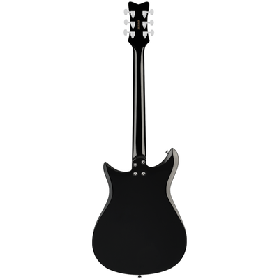 Gretsch Streamliner CVT Electric Guitar, Laurel Fingerboard, Jet Black