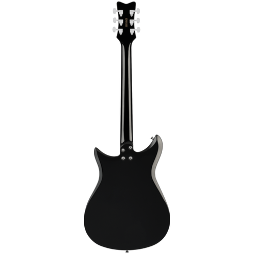 Gretsch Streamliner CVT Electric Guitar, Laurel Fingerboard, Jet Black