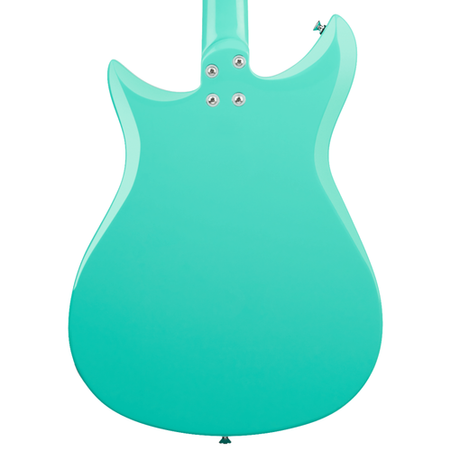 Gretsch Streamliner CVT Electric Guitar, Laurel Fingerboard, Sea Foam Green