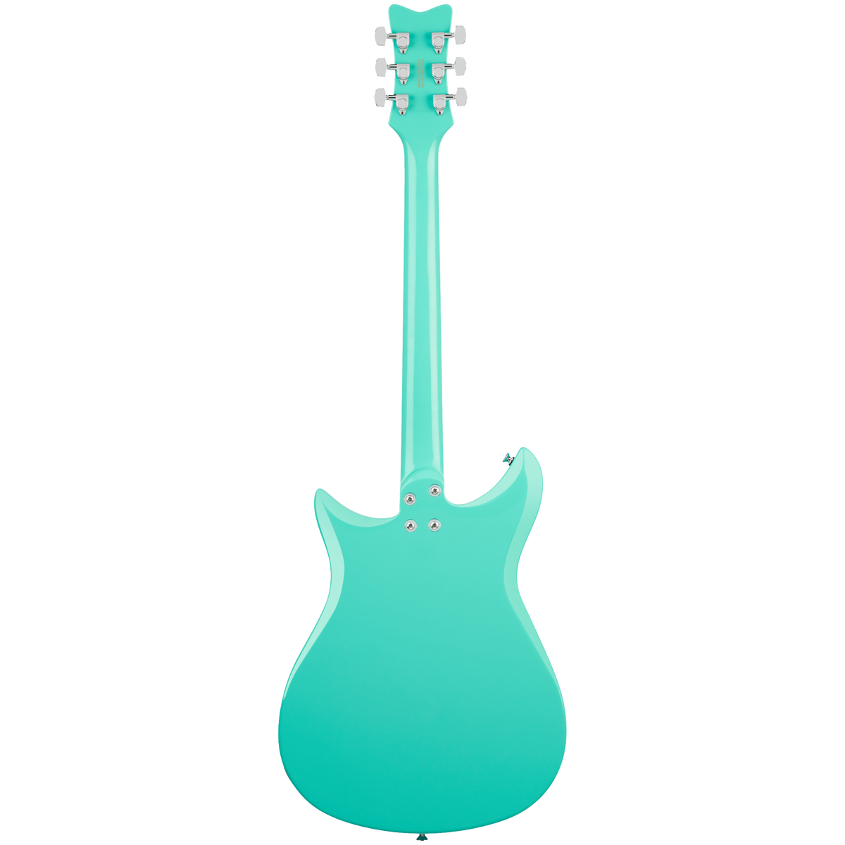 Gretsch Streamliner CVT Electric Guitar, Laurel Fingerboard, Sea Foam Green