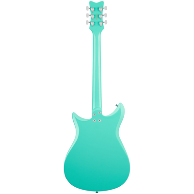 Gretsch Streamliner CVT Electric Guitar, Laurel Fingerboard, Sea Foam Green