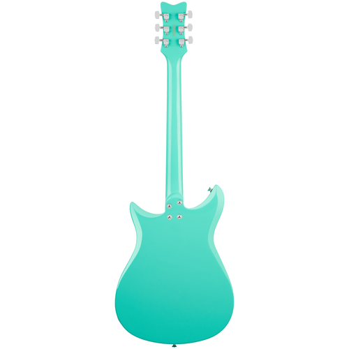Gretsch Streamliner CVT Electric Guitar, Laurel Fingerboard, Sea Foam Green