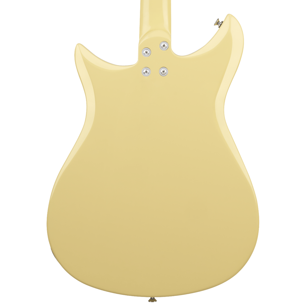 Gretsch Streamliner CVT Electric Guitar, Laurel Fingerboard, Aged White