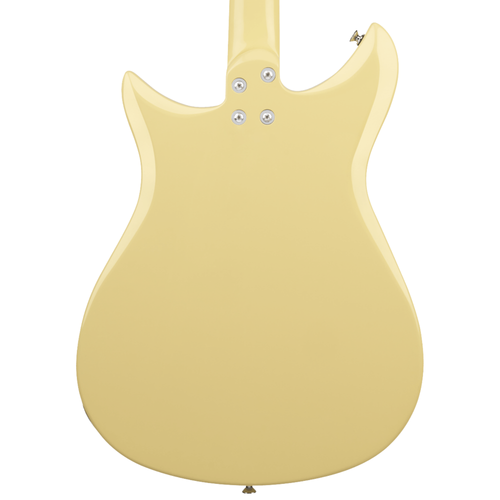 Gretsch Streamliner CVT Electric Guitar, Laurel Fingerboard, Aged White