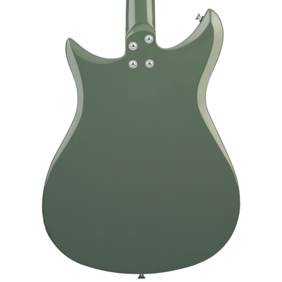 Gretsch Streamliner CVT Electric Guitar, Laurel Fingerboard, Olive Drab
