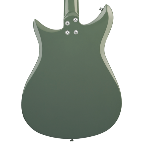 Gretsch Streamliner CVT Electric Guitar, Laurel Fingerboard, Olive Drab