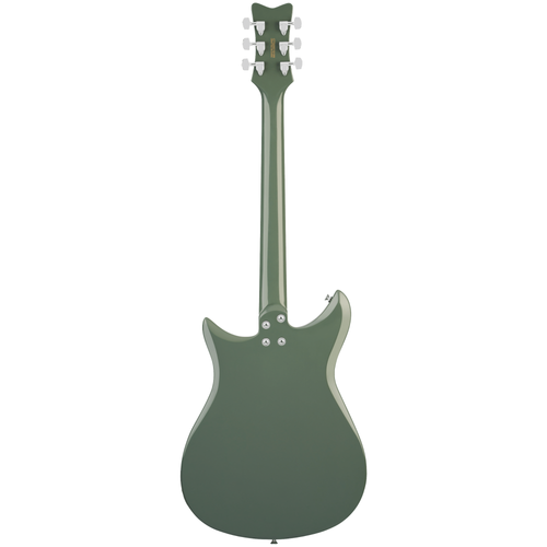 Gretsch Streamliner CVT Electric Guitar, Laurel Fingerboard, Olive Drab