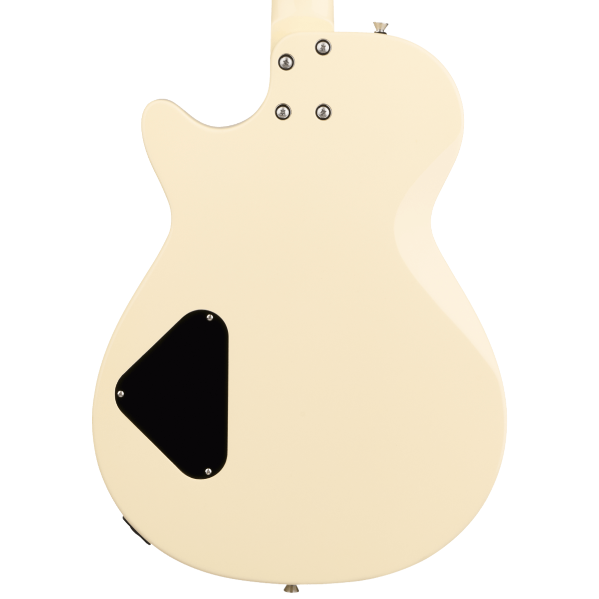 Gretsch Streamliner Jet 1 Pickup Electric Guitar, Vintage White