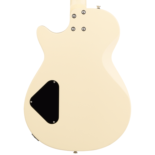 Gretsch Streamliner Jet 1 Pickup Electric Guitar, Vintage White