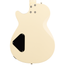 Gretsch Streamliner Jet 1 Pickup Electric Guitar, Vintage White
