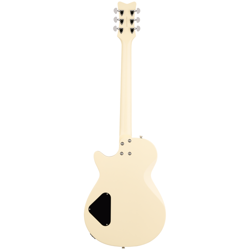 Gretsch Streamliner Jet 1 Pickup Electric Guitar, Vintage White