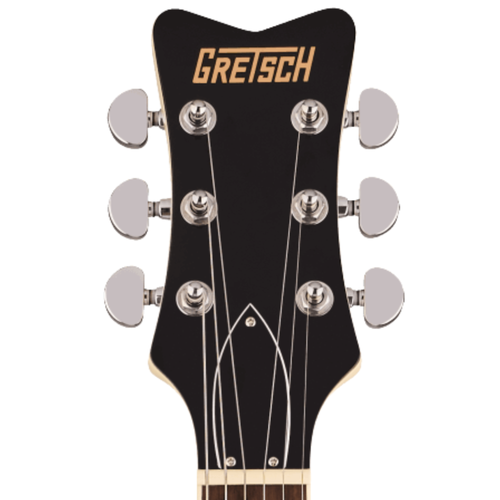 Gretsch Streamliner Jet 1 Pickup Electric Guitar, Vintage White