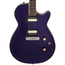 Gretsch Streamliner Jet Electric Guitar, Nightshade Purple
