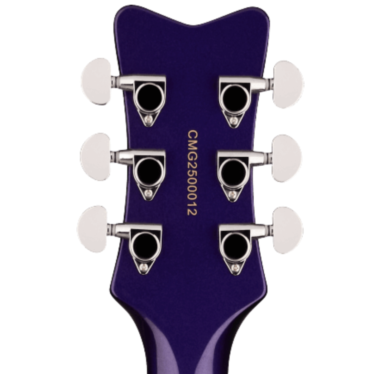 Gretsch Streamliner Jet Electric Guitar, Nightshade Purple
