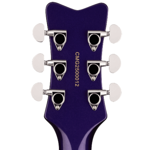 Gretsch Streamliner Jet Electric Guitar, Nightshade Purple
