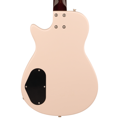 Gretsch Streamliner Jet Club Bass Guitar Single-Cut, Shell Pink