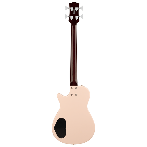 Gretsch Streamliner Jet Club Bass Guitar Single-Cut, Shell Pink