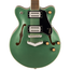 Gretsch G2655 Streamliner Center Block Jr Electric Guitar, Steel Olive