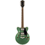 Gretsch G2655 Streamliner Center Block Jr Electric Guitar, Steel Olive