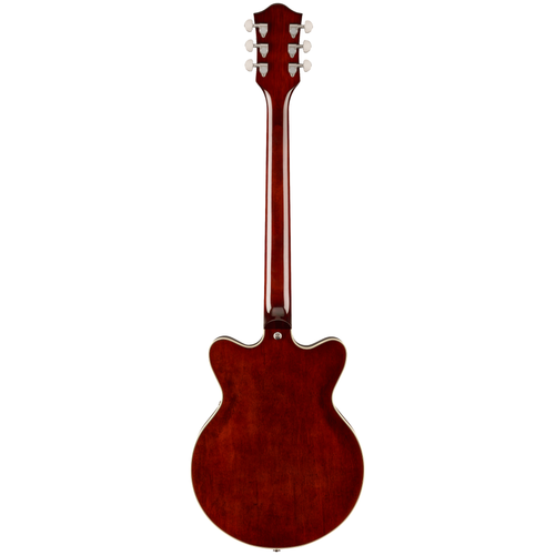 Gretsch G2655 Streamliner Center Block Jr Electric Guitar, Steel Olive