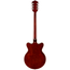 Gretsch G2655 Streamliner Center Block Jr Electric Guitar, Steel Olive