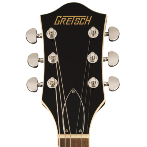 Gretsch G2655 Streamliner Center Block Jr Electric Guitar, Steel Olive