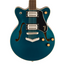 Gretsch G2655 Streamliner Center Block Jr Double-Cut Electric Guitar, Midnight Sapphire