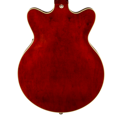 Gretsch G2655 Streamliner Center Block Jr Double-Cut Electric Guitar, Midnight Sapphire