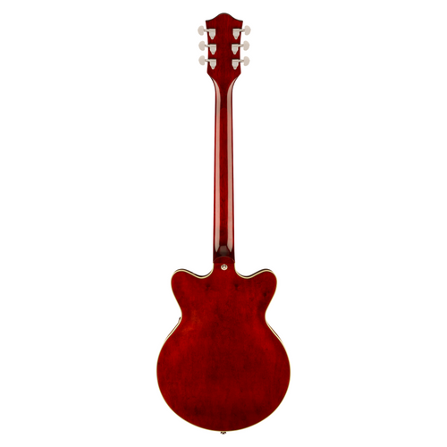 Gretsch G2655 Streamliner Center Block Jr Double-Cut Electric Guitar, Midnight Sapphire