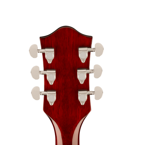 Gretsch G2655 Streamliner Center Block Jr Double-Cut Electric Guitar, Midnight Sapphire