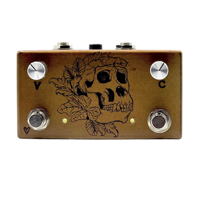 Farm Pedals Evolution Dual Voice Fuzz Effect Pedal