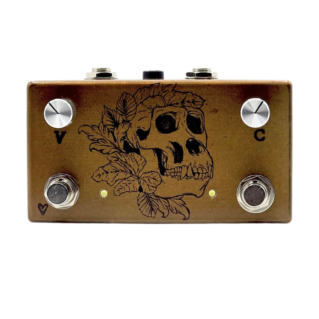 farm pedals Farm Pedals Evolution Dual Voice Fuzz Effect Pedal
