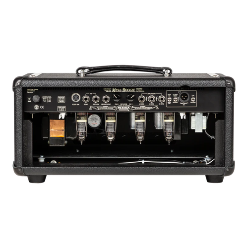 Mesa Boogie Mark Five: 35 Guitar Amplifier Head, Black Bronco